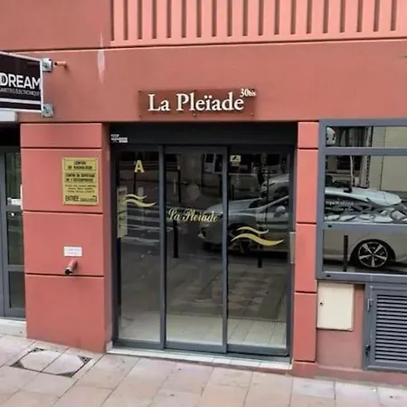 La Pleiade アンティーブ