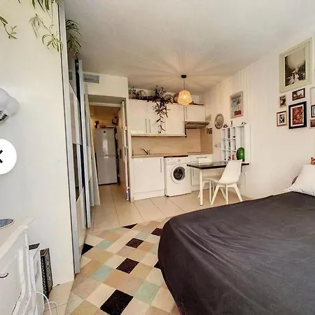 Hotel La Pleiade Antibes